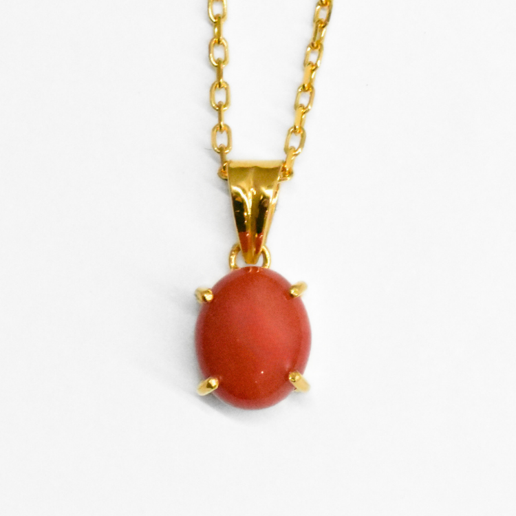 Picture of Coral Pendant